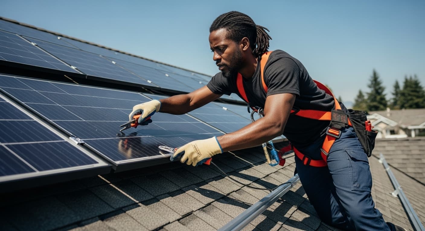 Solar System Installations